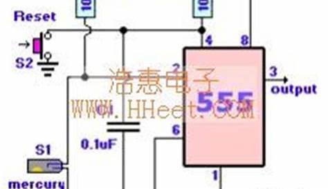 Index 6 - 555 Circuit - Circuit Diagram - SeekIC.com