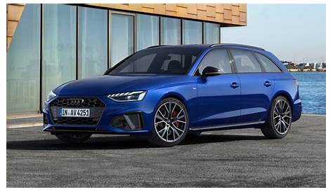 Next-gen 2023 Audi A4 to include EV, hybrid RS 4 – report – PerformanceDrive