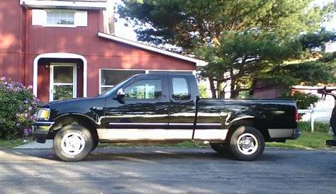 2002 Single Cab 2WD Leveling Kit - F150online Forums