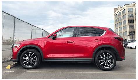 2018 Mazda CX-5 Grand Touring Review: Slaying in the Suburbs, If