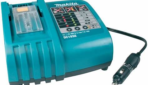 Makita Power Tools South Africa - 18V Rechargeable Battery and Charger