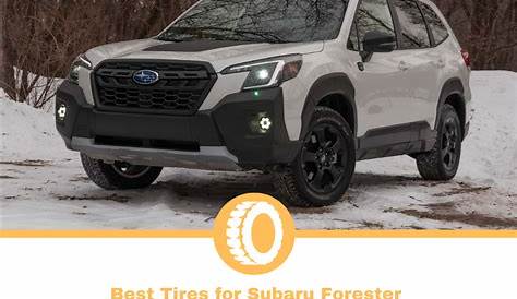 Top 11 Best Tires for Subaru Forester | Tire Hungry