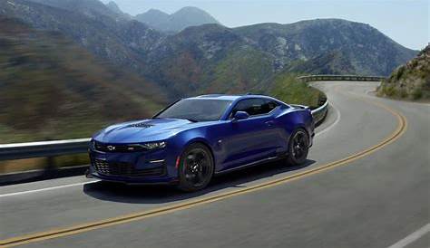 What are the engine options of the 2022 Chevrolet Camaro? | Keystone