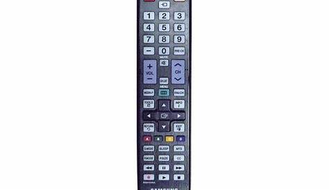 Original Samsung BN59-01041A TV Remote Control - Newegg.com