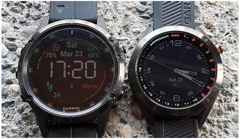The Garmin S10 vs The S40 - Which One Is Better? - (MUST READ Before