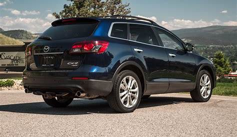 Pre-Owned 2013 Mazda CX-9 GT Wagon 4 Dr. in Kelowna #549-5187A