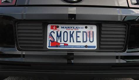 Gallery: 57 Photos of Our Favorite Personalized License Plates from
