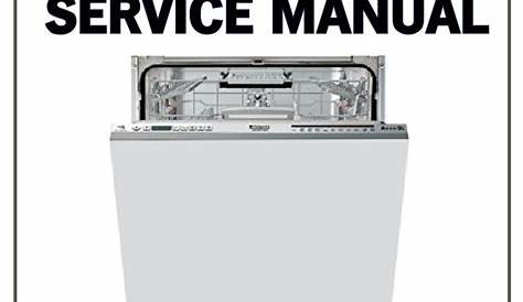 Hotpoint LTF 11M132 C Dishwasher Service Manual | eBooks | Technical