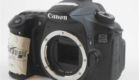 Canon EOS 60D Repair - iFixit