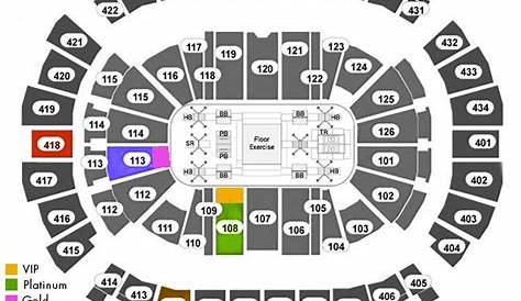 houston field house seating chart