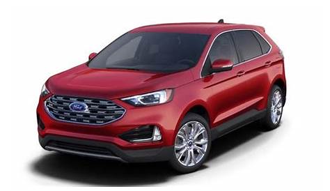 2023 Ford Edge Price in India, Specs, Mileage, Top Speed, & Images