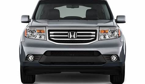 2012 honda pilot