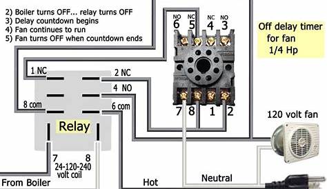 Wiring Diagram For Defrost Timer