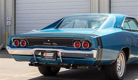 Used 1968 Dodge Charger R/T For Sale (Special Pricing) | BJ Motors