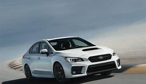 2021 Subaru WRX Review - Autotrader