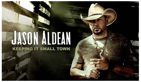 jason aldean try that in a small town charts