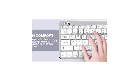 Nulaxy Keyboard Manual