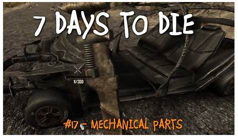 7 days to die steel tools schematic