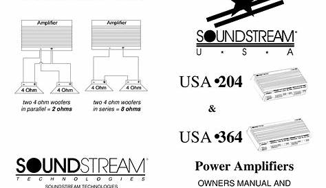 Soundstream Vrn-74hb Wiring Diagram