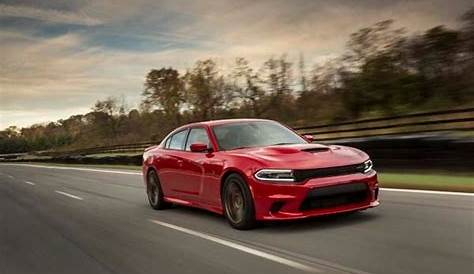 2015 Dodge Charger First Review: From V6 heaven to V8 Hellcat - Kelley