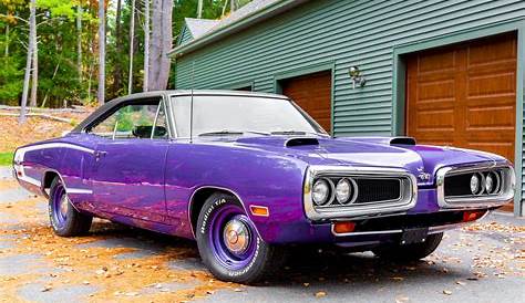 1970 Dodge Coronet Super Bee 440 Six Pack 4-Speed for sale on BaT