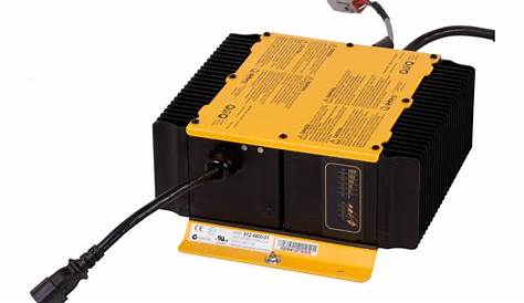 quiq hf/pfc battery charger manual