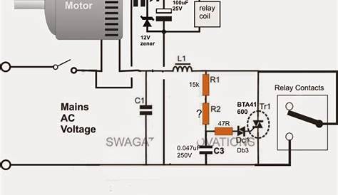pump start relay wiring diagram