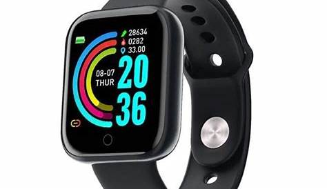 FitPro Smartwatch | Smart Band Watches
