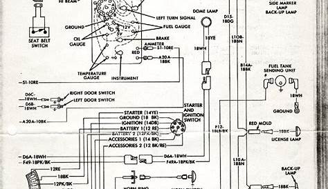 1987 Dodge D150 Wiring Diagram