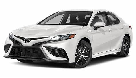 Reserve the 2022 Toyota Camry in Fort Smith, AR
