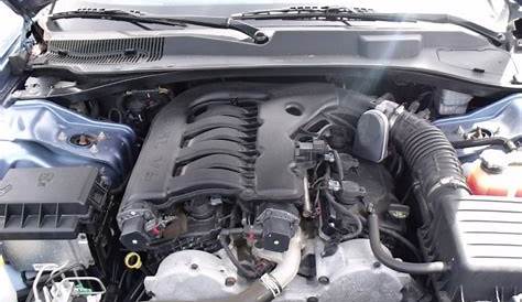 2007 Dodge Charger SXT AWD Engine Photos | GTCarLot.com