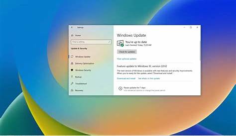 How to upgrade to Windows 10 22H2 - Pureinfotech