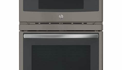 GE Profile Series 30-inch Built-in Combo Convection Microwave/ Wall