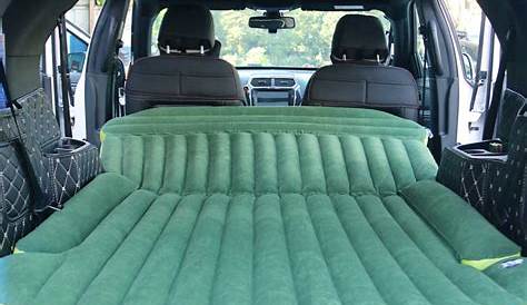 ford explorer air mattress