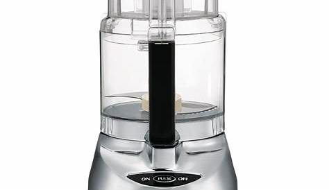 Cuisinart Prep 9, 9-Cup Stainless Food Processor-DLC-2009CHBMY - The