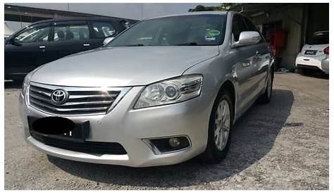 2011 Toyota Camry 2 0 G A Full Toyota Service FULL LOAN FOR SALE from