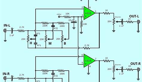 Ic 4558 Preamp Circuit Diagram Pdf
