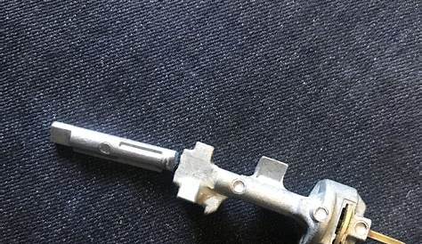 Ignition cylinder lock rod? | Tacoma World