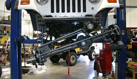 1997 jeep wrangler pitman arm