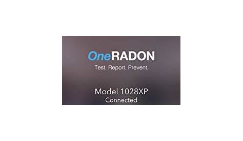 Model 1028-XP, Professional Continuous Radon Monitor – Tech for Geek