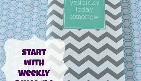 How to Start Weekly Menu Planning (+ Free Menu Plan Worksheet) - My