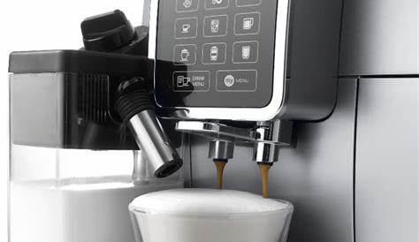 Delonghi Coffee Machine Dinamica Manual Testing Tutorials Point : Test