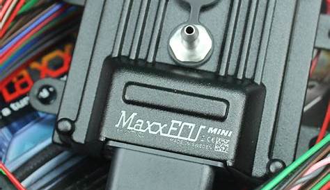 Mini Maxx Tuner Update