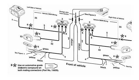 Fisher Minute Mount 2 Headlight Wiring Diagram - Schema Wiring Diagram