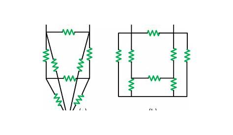 the same circuit has how many meshes