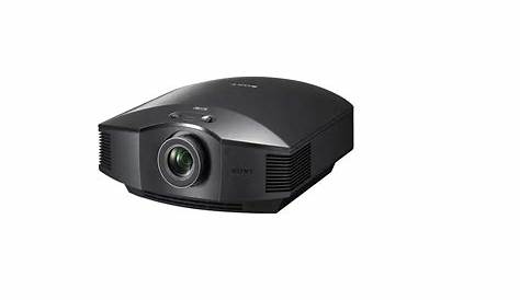 Full HD SXRD Home Cinema Projector Manuals / Datasheets / Instructions