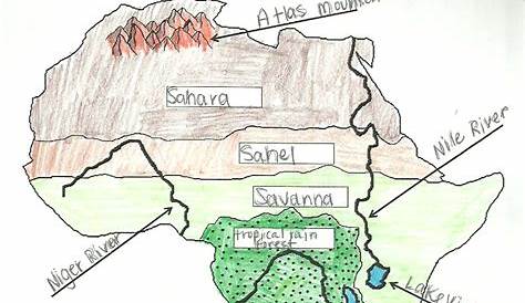 political vs physical map worksheet