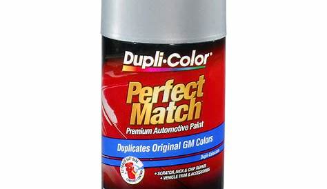 Dupli-Color BGM0508 Dupli-Color Perfect Match Paint | Summit Racing