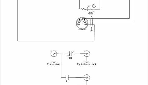 22535475 antenna relay circuit diagram