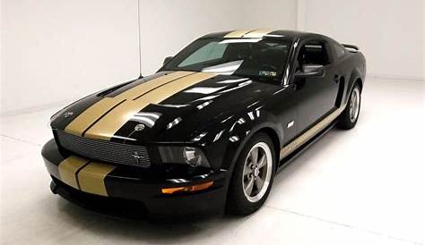 2006 ford mustang gt 0-60